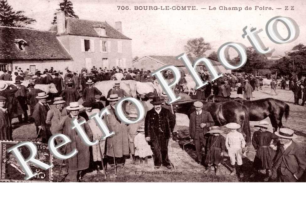 Le Champ de Foire
