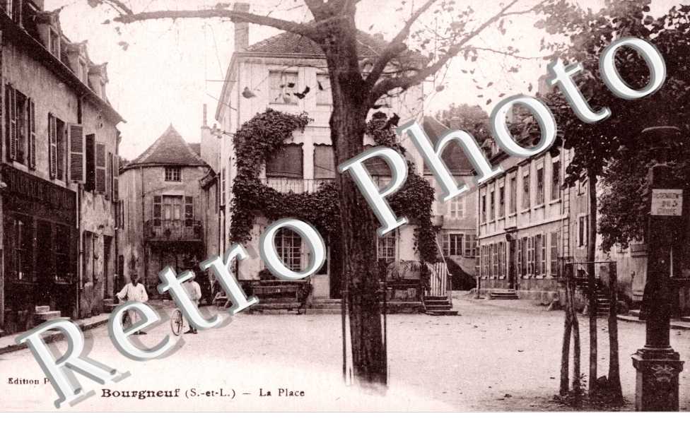 Bourgneuf Val d&#039;Or - La Place