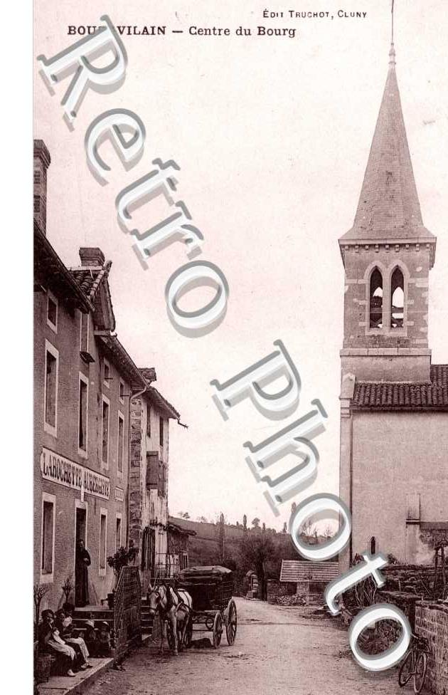 Centre du Bourg