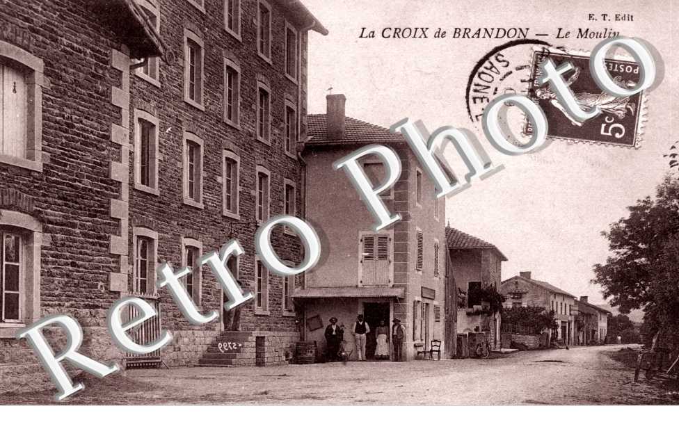 Le moulin