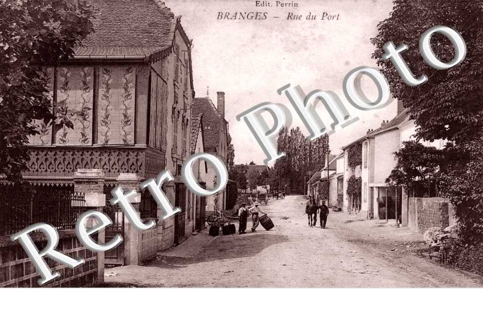 Rue du port
