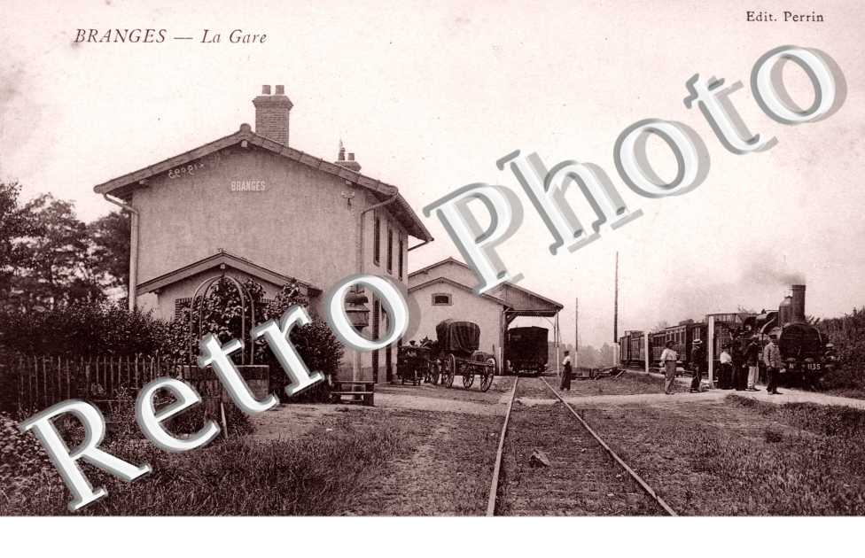 La gare