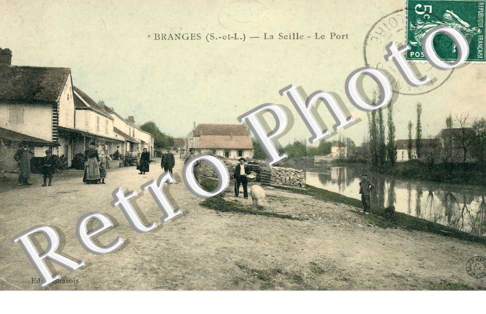 Le port