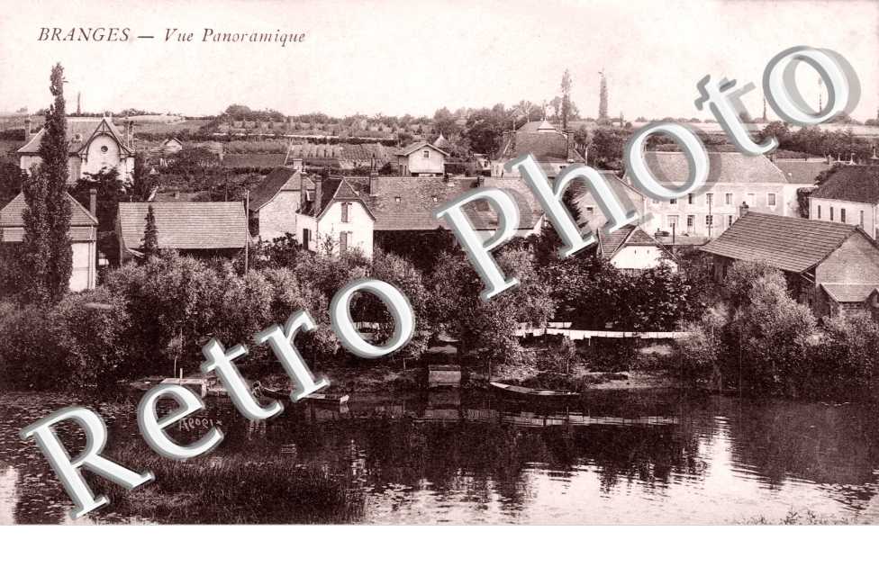 Vue panoramique