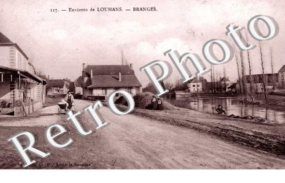 ( une rue )