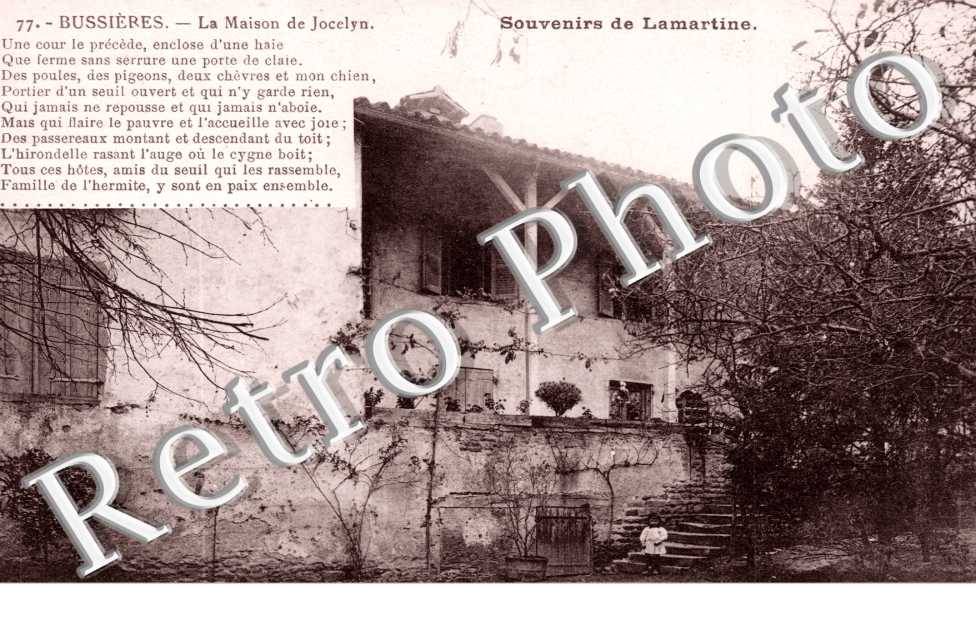 La maison de Jocelyn