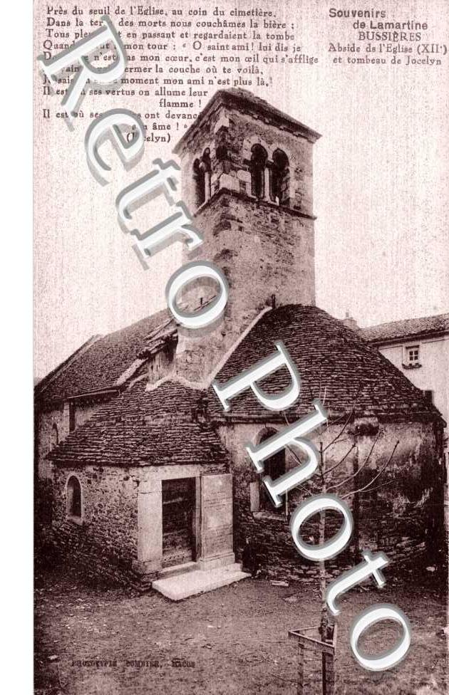 Abside de l&#039;eglise