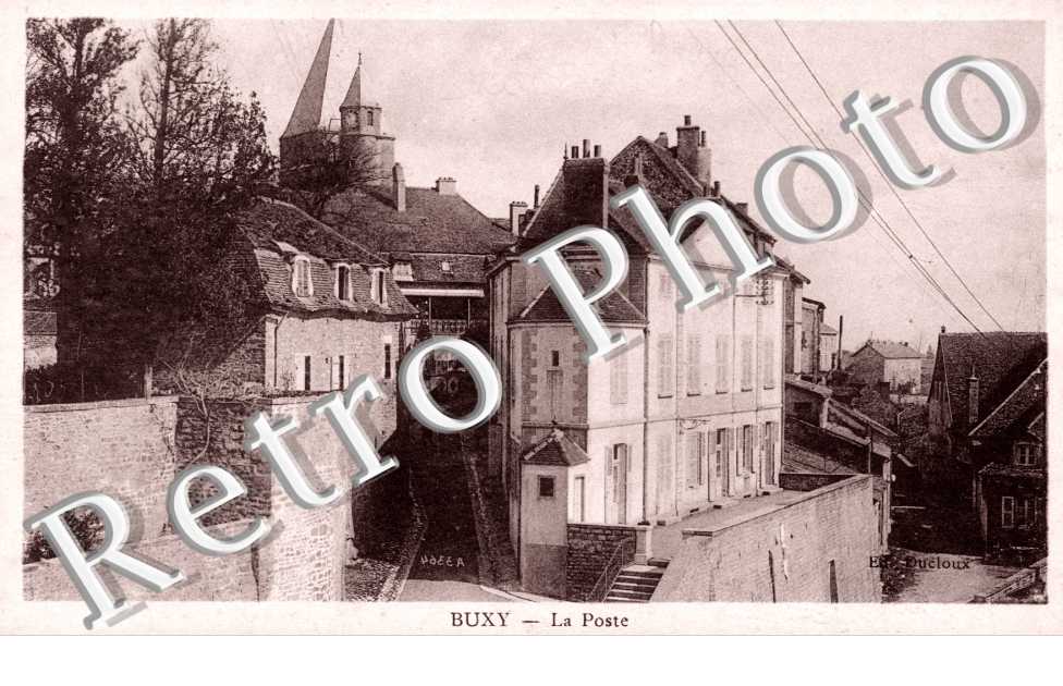 La Poste