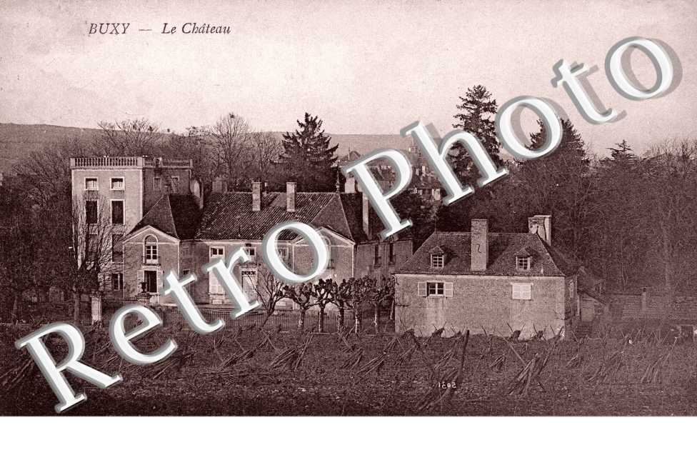Le Chateau