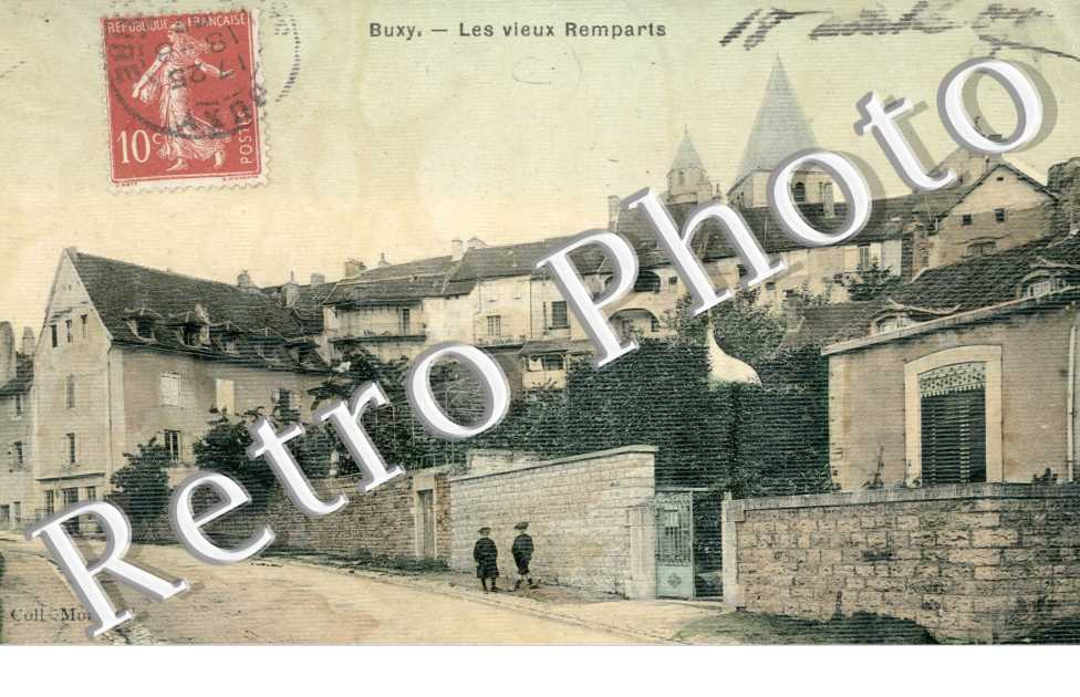 Les Vieux Remparts