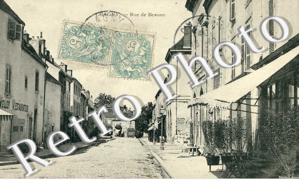 Rue de Beaune