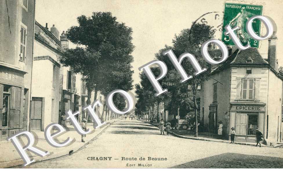 Route de Beaune