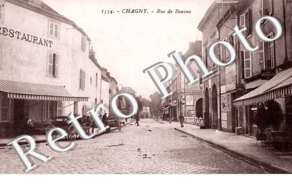 Rue de Beaune