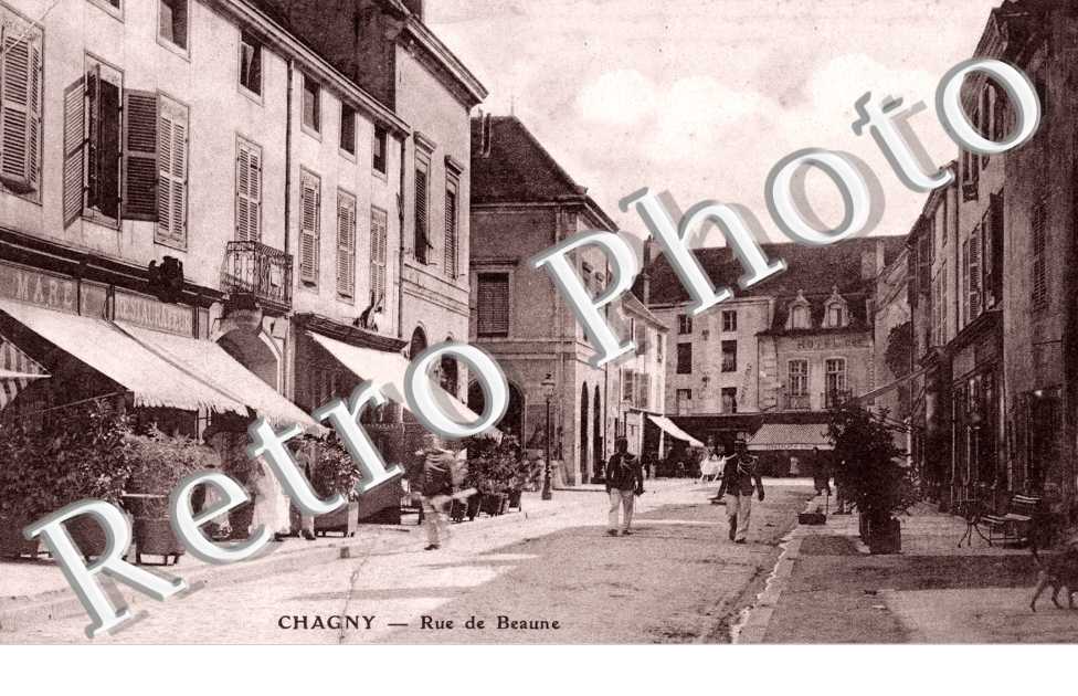 Rue de Beaune