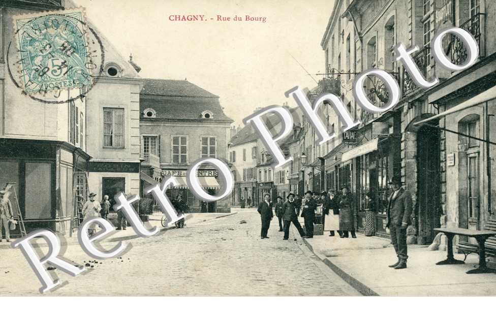 Rue du bourg