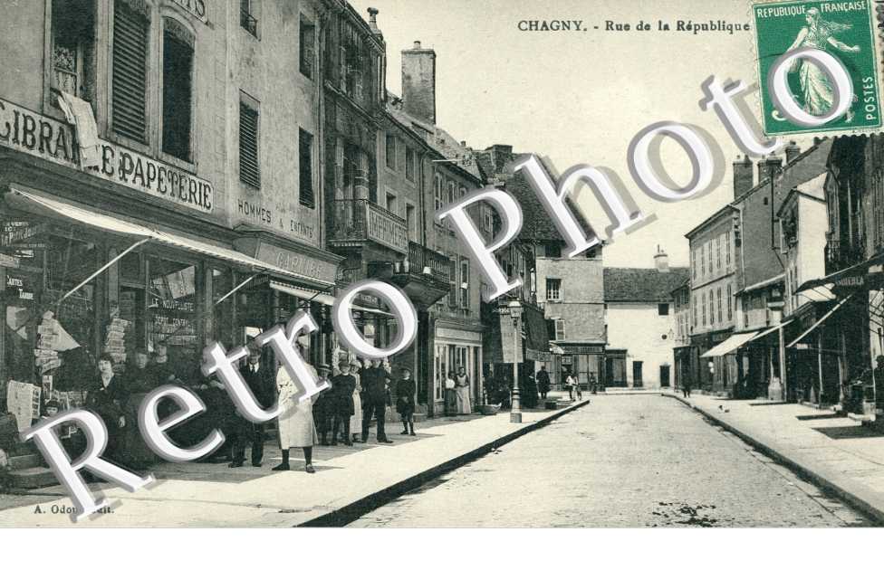 Rue de la republique