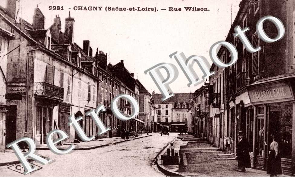 Rue Wilson