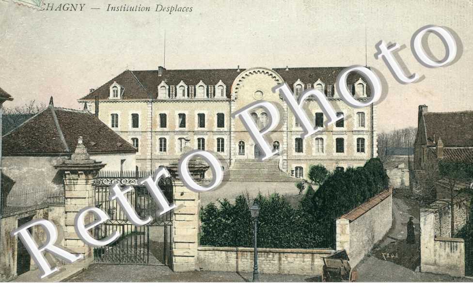 Institution Desplaces