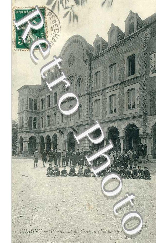 Pensionnat du chateau