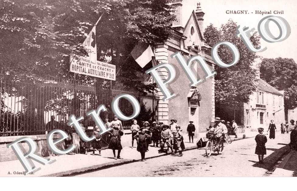 Hopital civil