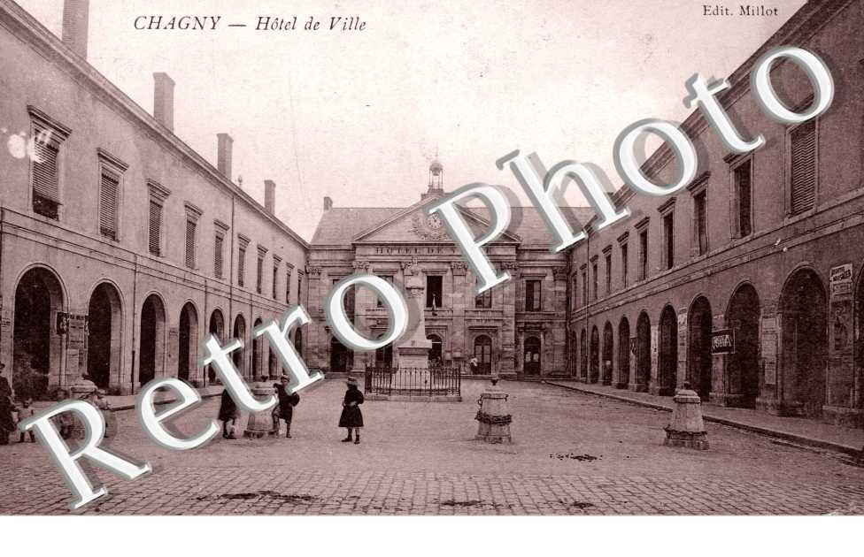 Hotel de Ville