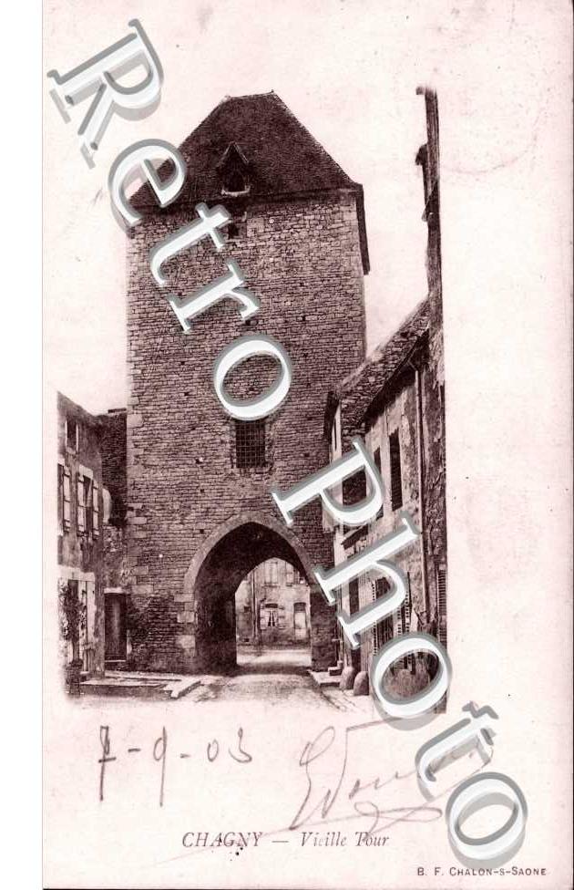 Vieille Tour