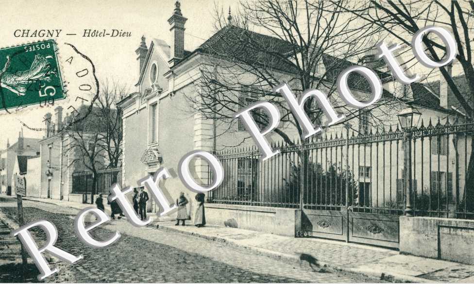Hotel Dieu