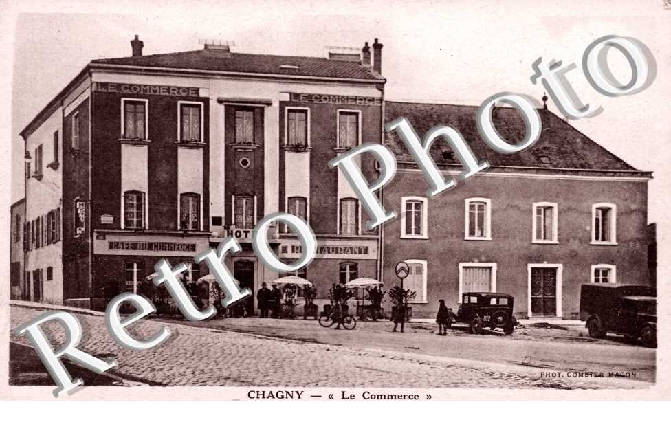 Le Commerce