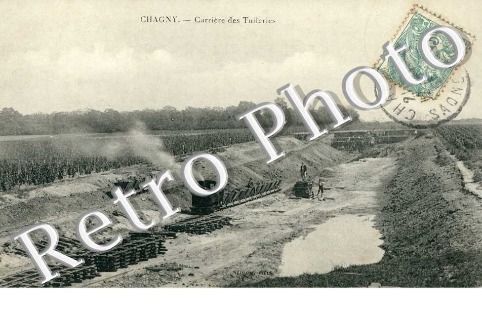 Carrieres des Tuileries