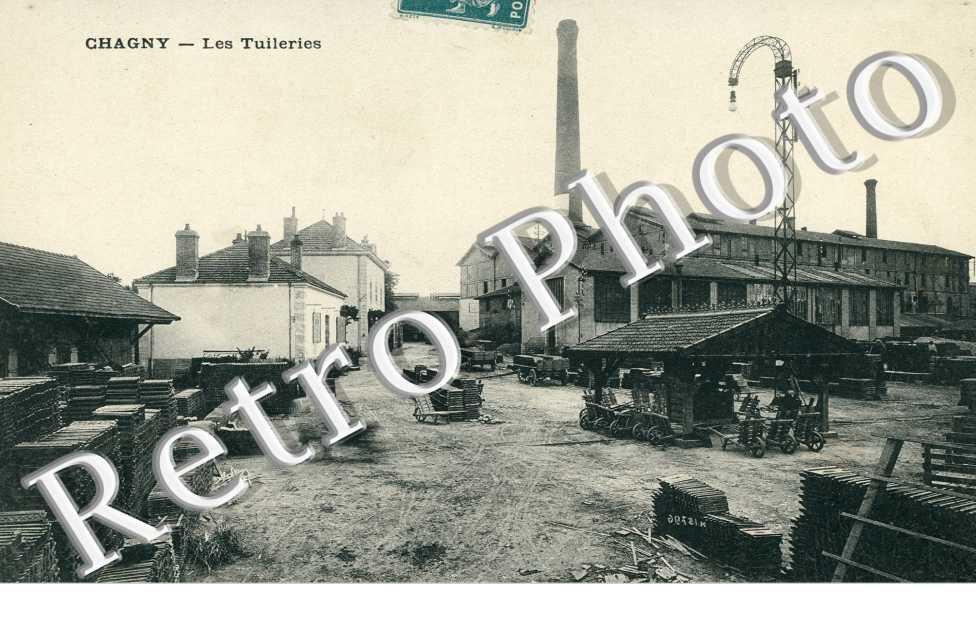 les Tuileries