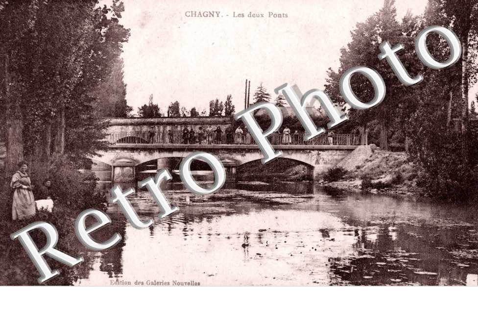 Les Deux Ponts