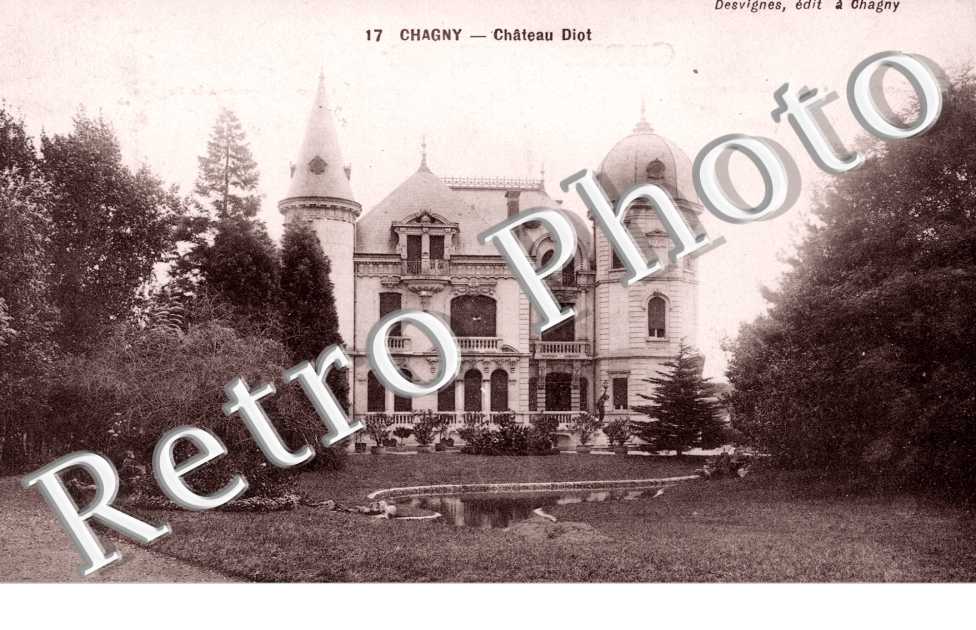 Chateau Diot