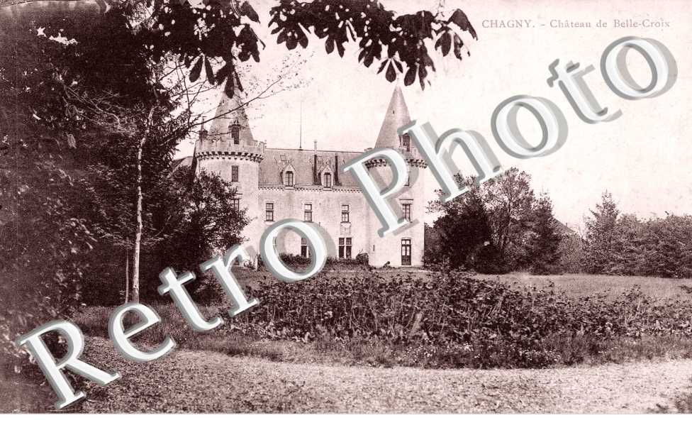 Chateau de Belle Croix