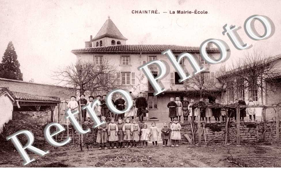 La Mairie-ecole