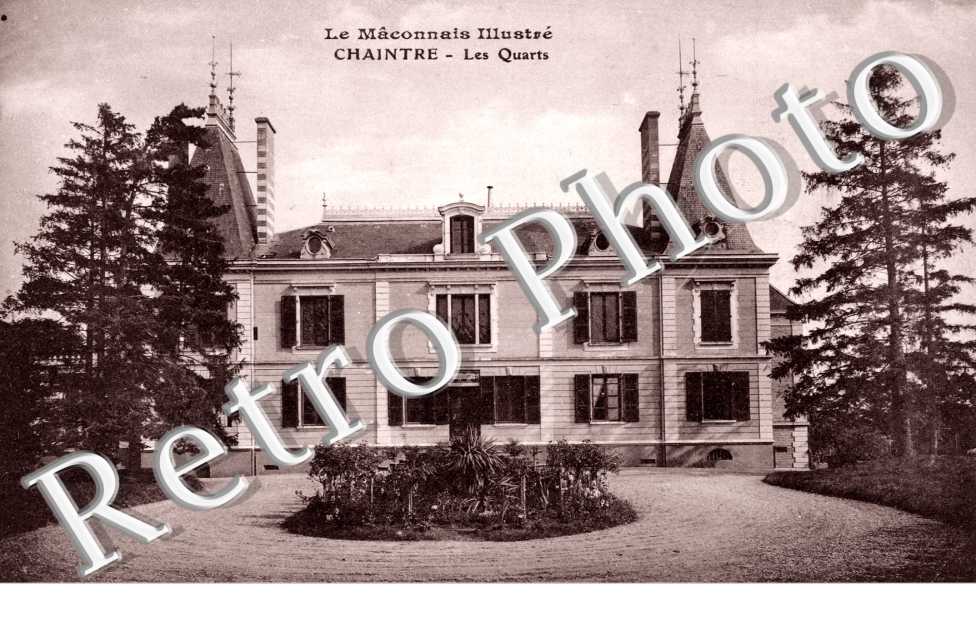 Les quarts