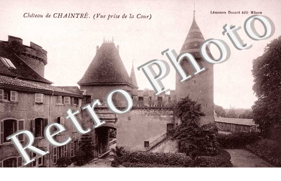 Le Chateau