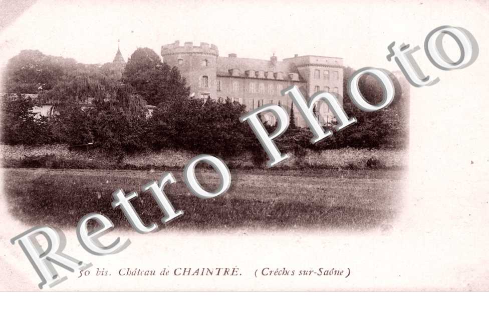Le Chateau