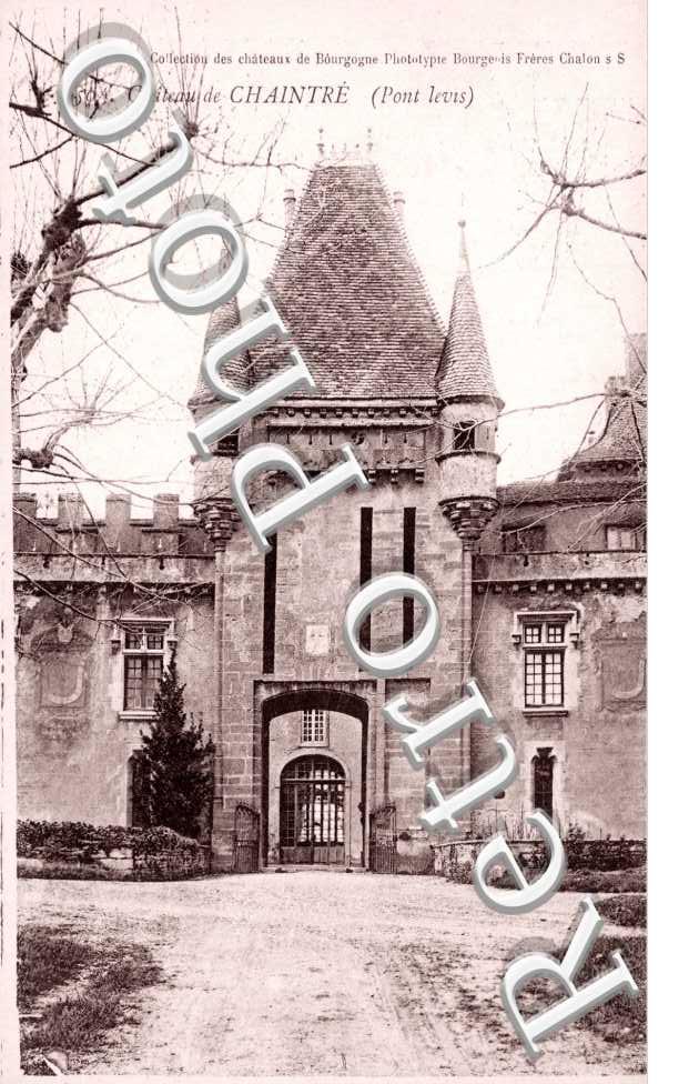 Le Chateau