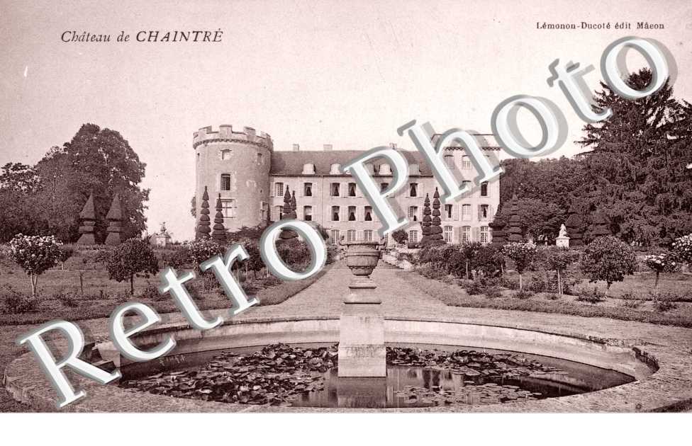Le Chateau