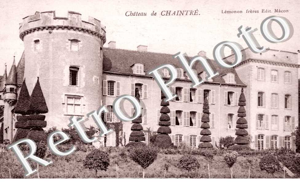 Le Chateau