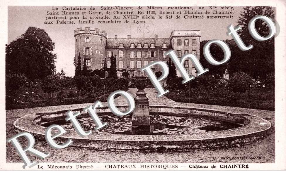 Le Chateau