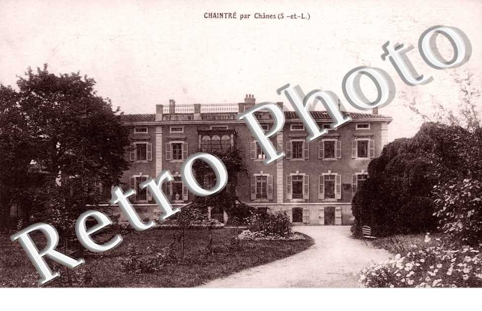 Le Chateau