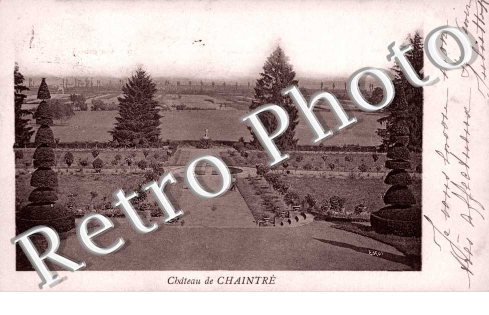 Le Chateau