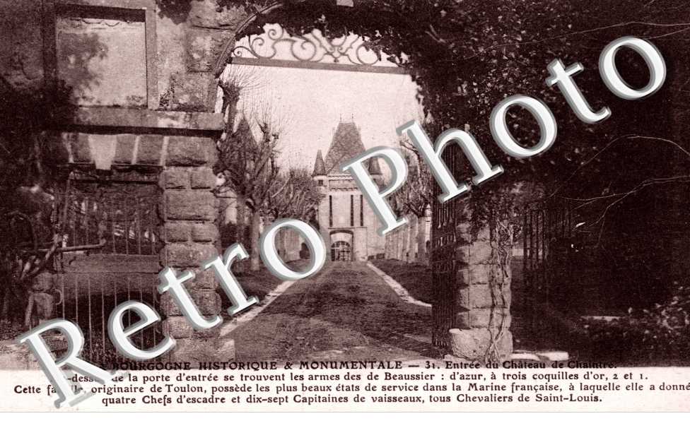 Entree du Chateau