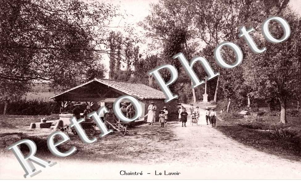 Le Lavoir