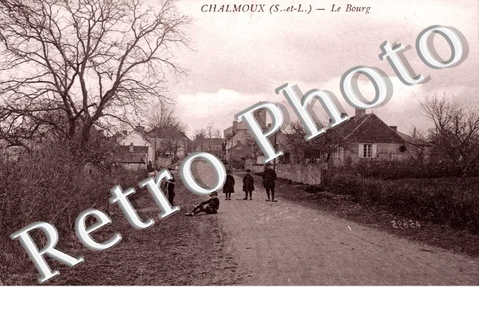le bourg