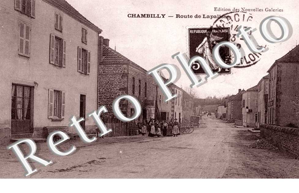Route de Lapalisse