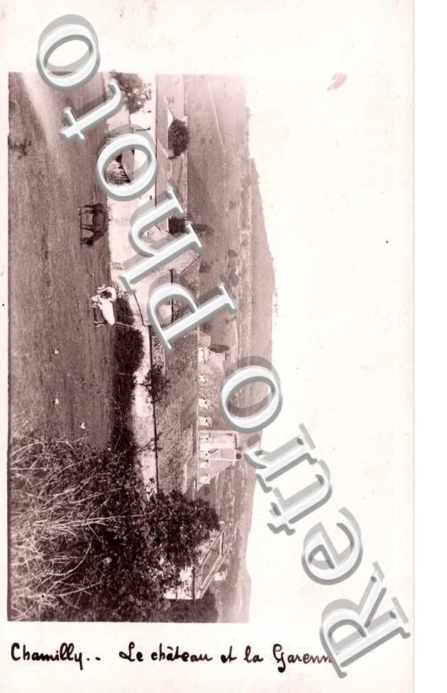 (le Chateau)