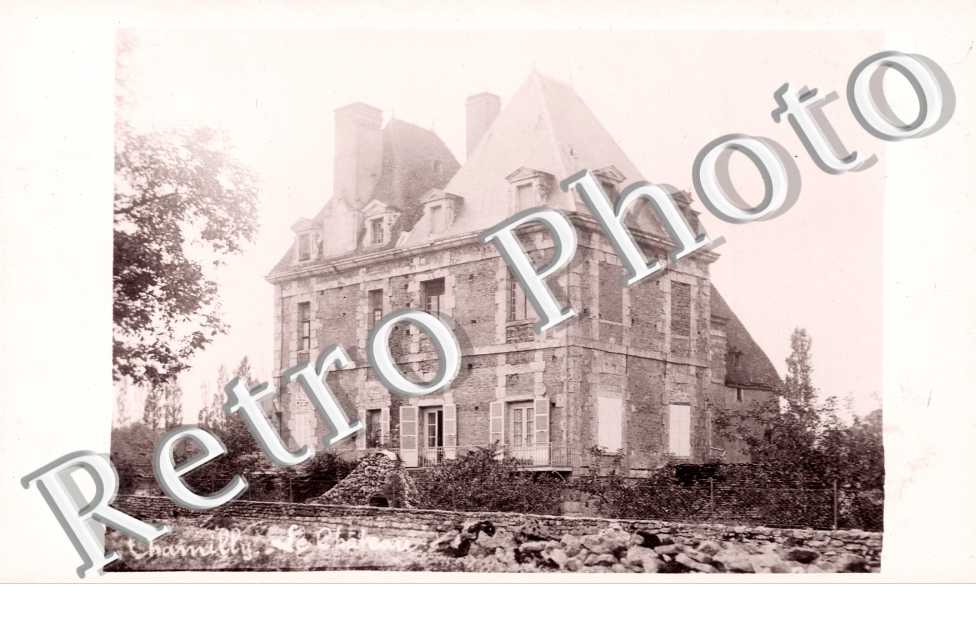(un Chateau)
