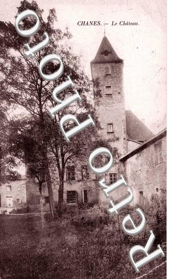 Le Chateau
